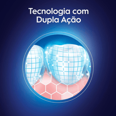 Creme Dental Duplo Alívio - Oral-B - 140g L+P