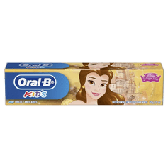 Creme Dental Kids Princesas - Oral-B - 50g