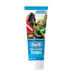 Creme Dental Stages Star Wars - Oral-B - 100g