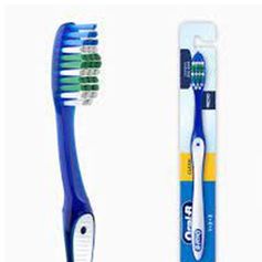 Escova Dental 1.2.3 Limpeza Brilhante Macia - Oral B - 40
