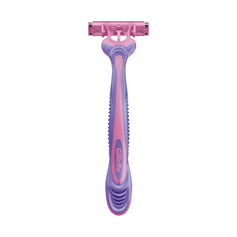 Aparelho de Barbear Presto 3 Feminino - Gillette - 2 Unidades