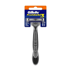 Aparelho de Barbear Descartável Gillette Prestobarba3  - 1 Unidade