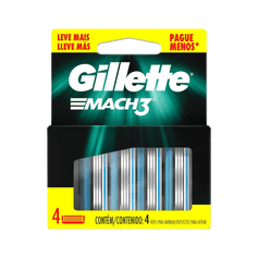 Carga Mach3 - Gillette - Lv4Pg3