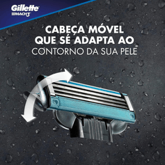 Carga Mach3 - Gillette - Lv4Pg3