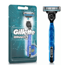 Aparelho de Barbear Mach3 Acqua-Grip - Gillette