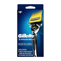Aparelho de Barbear Fusion ProShield - Gillette