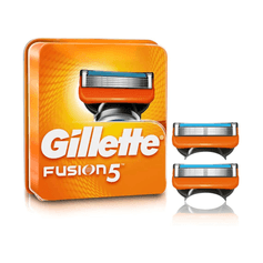Carga Fusion Regular - Gillette - 2 Unidades