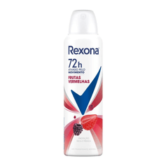 Desodorante Aerosol Frutas Vermelhas - Rexona - 90g