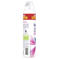 Desodorante Aerosol Anti 72h Powder Dry - Rexona - 250ml