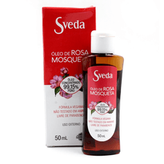 Óleo Natural de Rosa Mosqueta - Sveda - 50ml