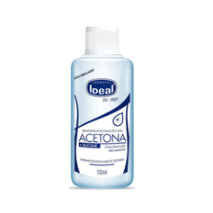 Acetona - Ideal - 100ml