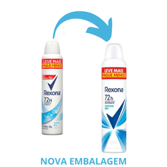 Desodorante Aerosol Anti Cotton Dry - Rexona - 250ml