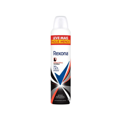 Desodorante Aerosol Antibacteriano Invísivel - Rexona - 250ml