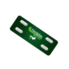 Novalgina Dipirona Monoidratada 1g - 10 Comprimidos