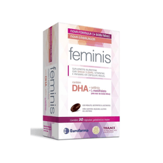 Feminis - Eurofarma - 30 cápsulas