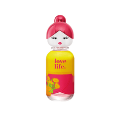 Perfume Feminino Yellow Peony - Benetton Sisterland - 80ml