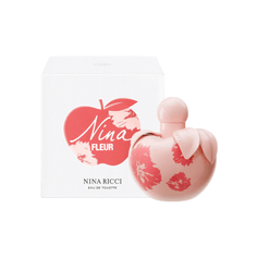 Nina Fleur Eau De Toilette Spray - Nina Ricci - 80ml
