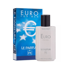 Euro For Men Eau de Toilette - Paris Elysees - 100ml