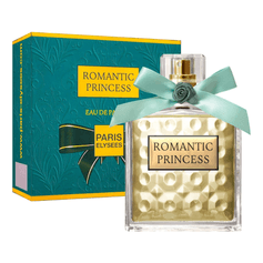 Eau de Parfum Romantic Princess - Paris Elysees - 100 ml