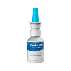 Maxidrate 6mg Descongestionante Nasal - Libbs - 30g