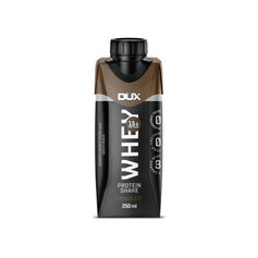 Whey Protein Shake Chocolate - Dux Nutrition - 250ml