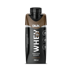 Whey Protein Shake Chocolate - Dux Nutrition - 250ml