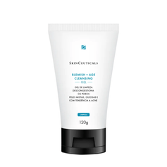 Gel de Limpeza Facial Blemish + Age Cleansing - SkinCeuticals - 120g