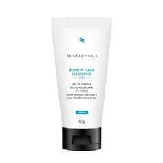 Gel de Limpeza Facial Blemish + Age Cleansing - SkinCeuticals - 60g