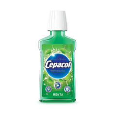 Enxaguante Bucal Menta - Cepacol - 250ml