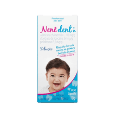 Nene Dent N 150mg/g + 3,40mg/g + 3,20mg/g - Cosmed - 10g
