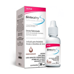 Sintocalmy 300mg/ml em Gotas - Aché - 30ml