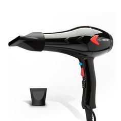 Secador Profissional Turbo Point Black - Mq Profissional