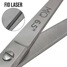 Tesoura Talent Laser Shine Steel 6,5 Mq212