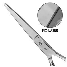 Tesoura Talent Laser Shine Steel 5,5 Mq185
