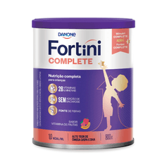 FORTINI Complete Vit de Frutas 800g - Danone