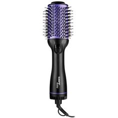 Escova Taiff Oval Easy Lilas 220V