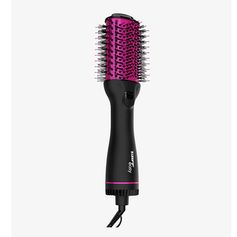 Escova Taiff Oval Easy Pink 220V
