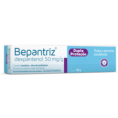 Bepantriz Pomada de Prevenção de Assaduras - Cimed (30g)