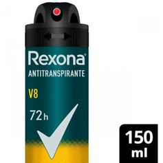 Desodorante Aerosol Rexona Men V8 48h - 90g