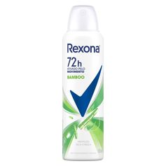 Desodorante Rexona Aerosol Stay Fresh Bamboo & Aloe Vera 150ml