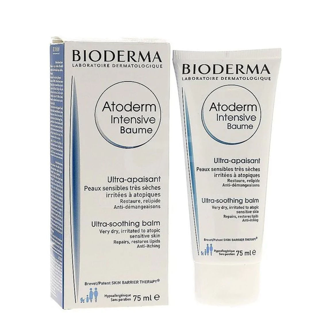 Bioderma Atoderm Intensive Baume 75ml