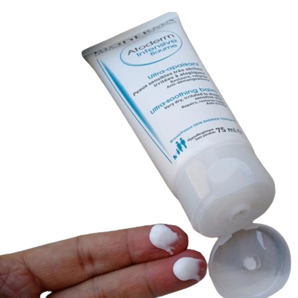 Encontraproduto.com.br - Bioderma Atoderm Intensive Baume 75ml
