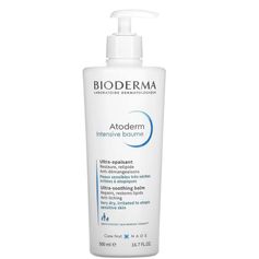 Creme Hidratante Bioderma Atoderm Intensive Baume - 500mL