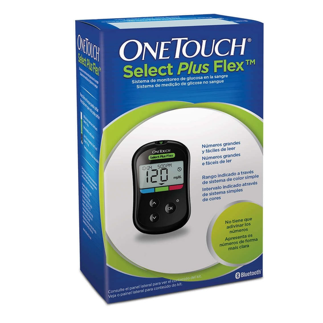 Onetouch Select Plus Flex