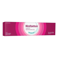 Histamin Creme 10mg/g - 30g