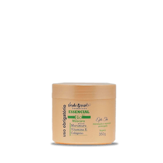 Máscara Bio Essencial - Verde Brasil - 350g