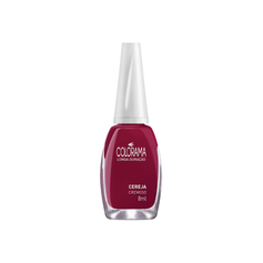 Esmalte Colorama Cremoso Framboesa - 8ml