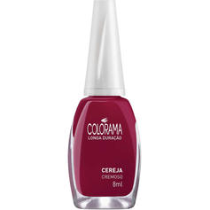 Esmalte Colorama Cremoso Framboesa - 8ml