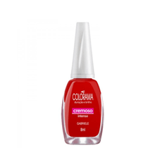 Esmalte Colorama Cremoso Gabriele - 8ml
