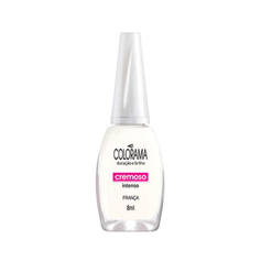 Esmalte Colorama Cremoso Intenso França - 8ml
